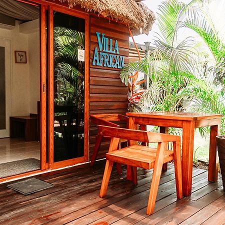 Blue Bird Hotel Bacalar Kamer foto