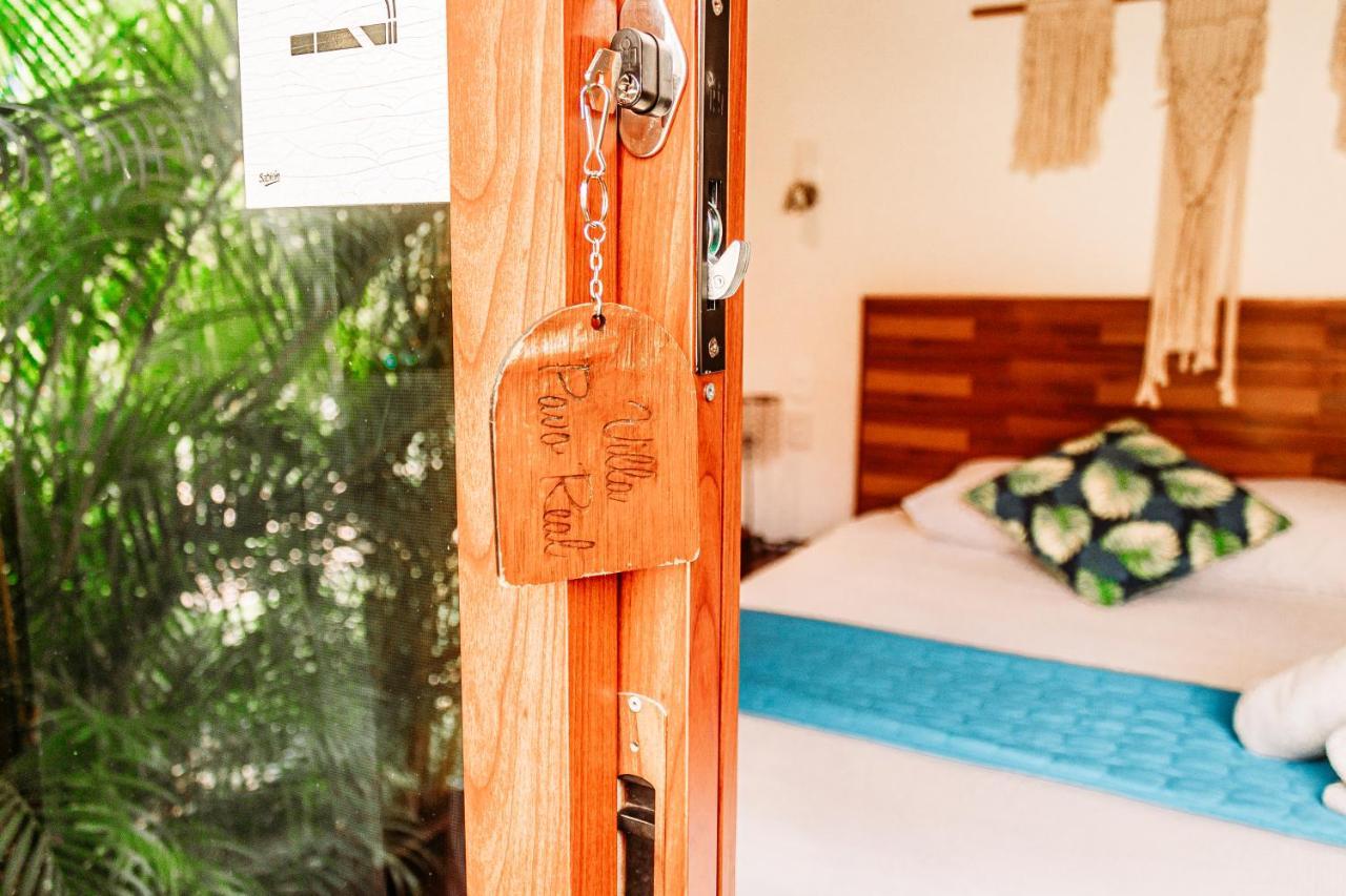 Blue Bird Hotel Bacalar Kamer foto