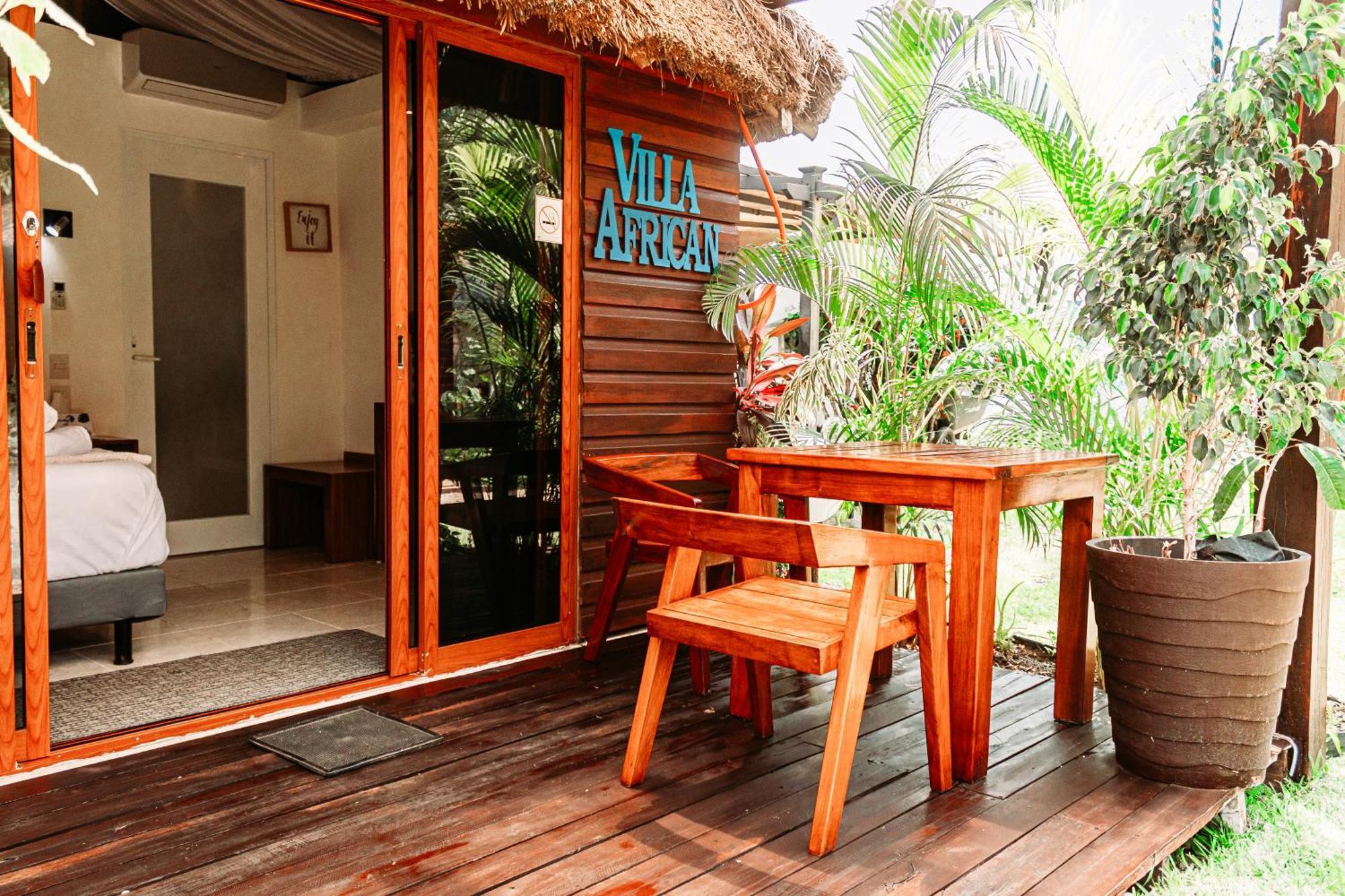 Blue Bird Hotel Bacalar Kamer foto