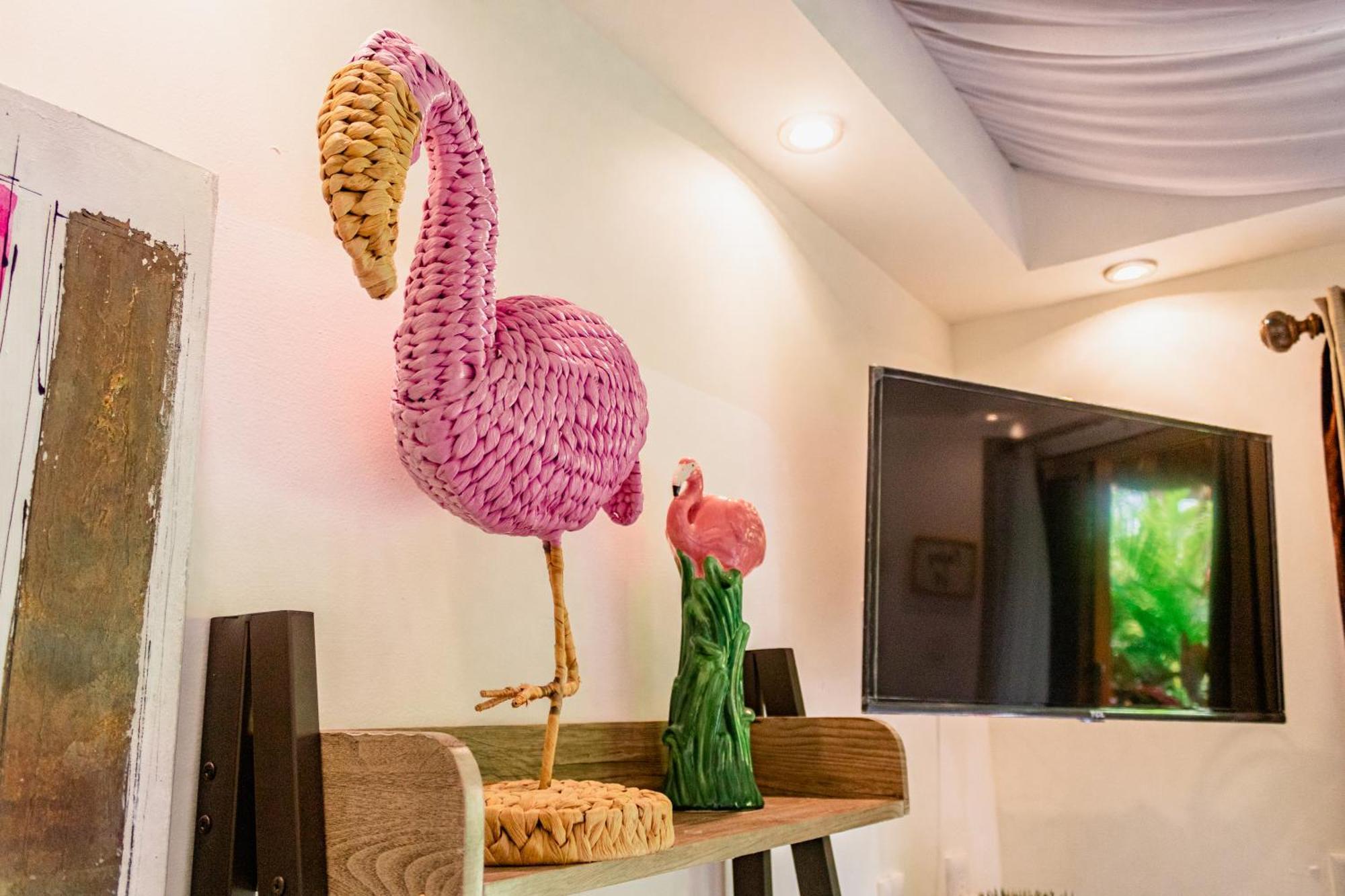 Blue Bird Hotel Bacalar Kamer foto