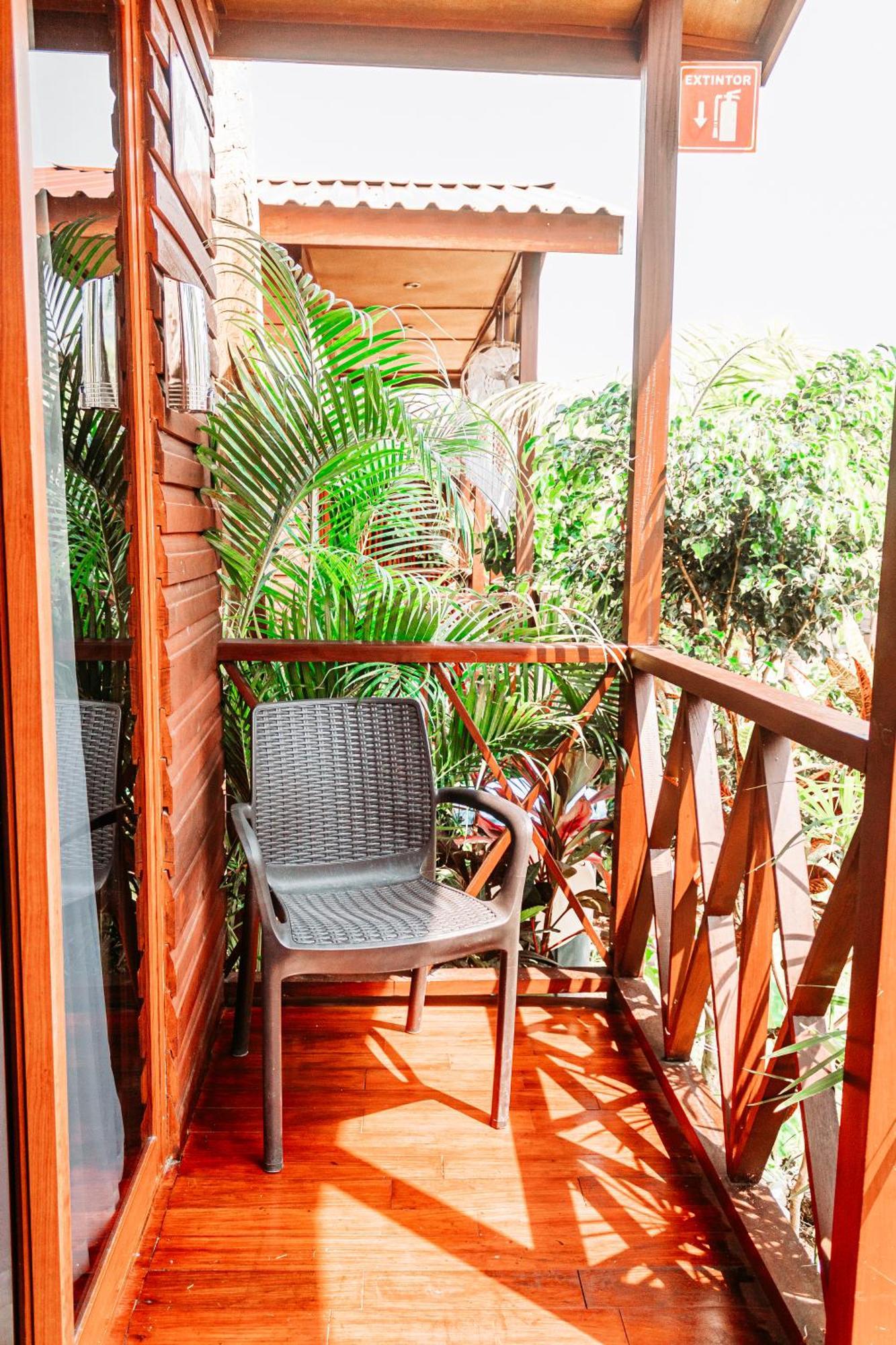Blue Bird Hotel Bacalar Kamer foto