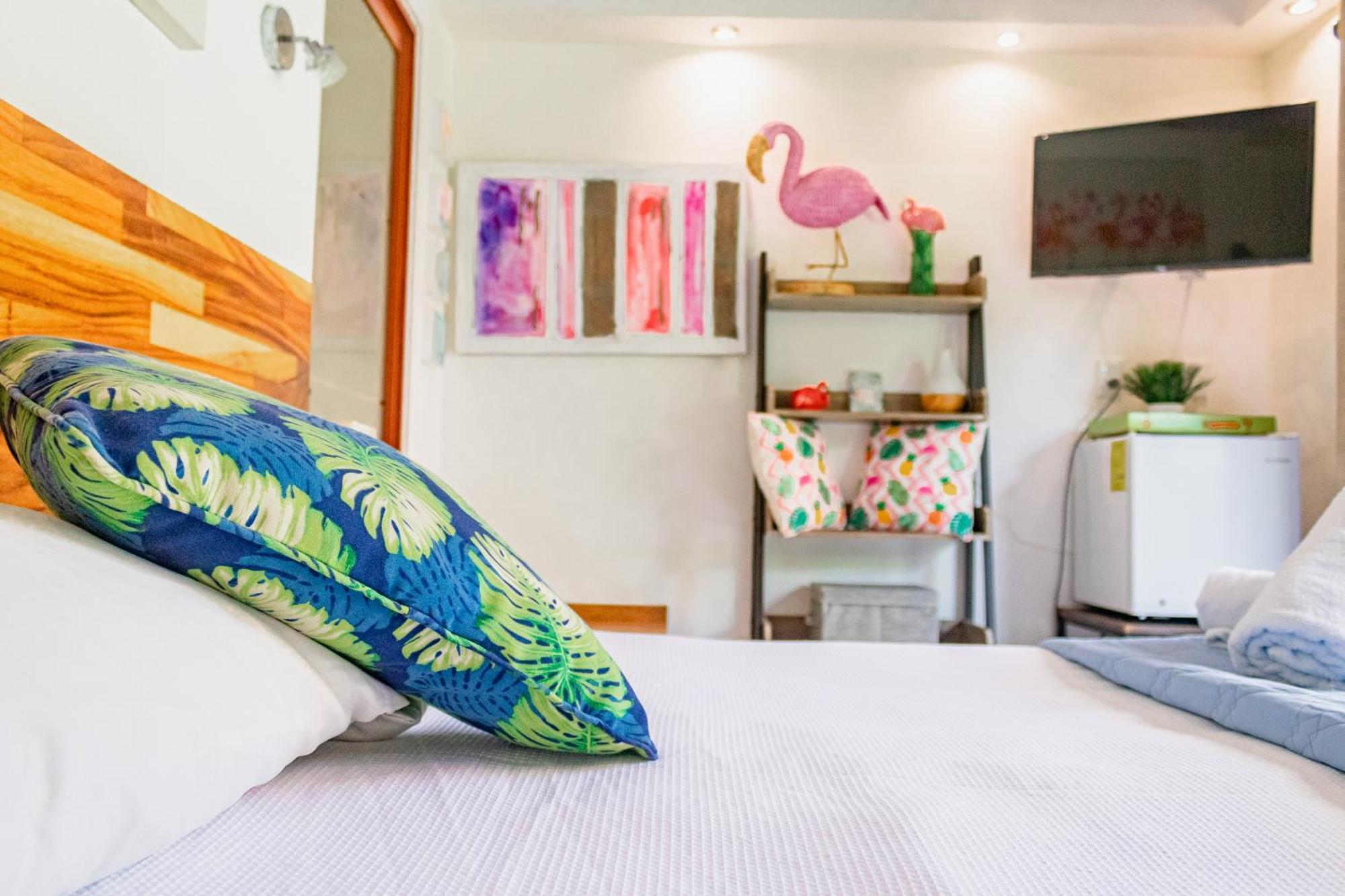 Blue Bird Hotel Bacalar Kamer foto