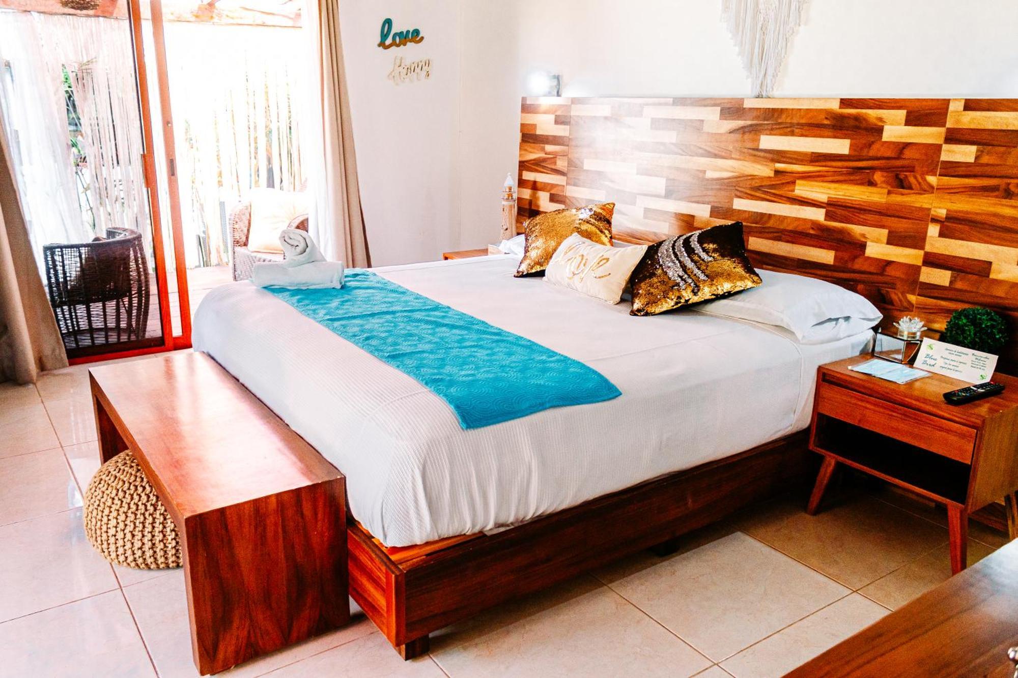 Blue Bird Hotel Bacalar Kamer foto
