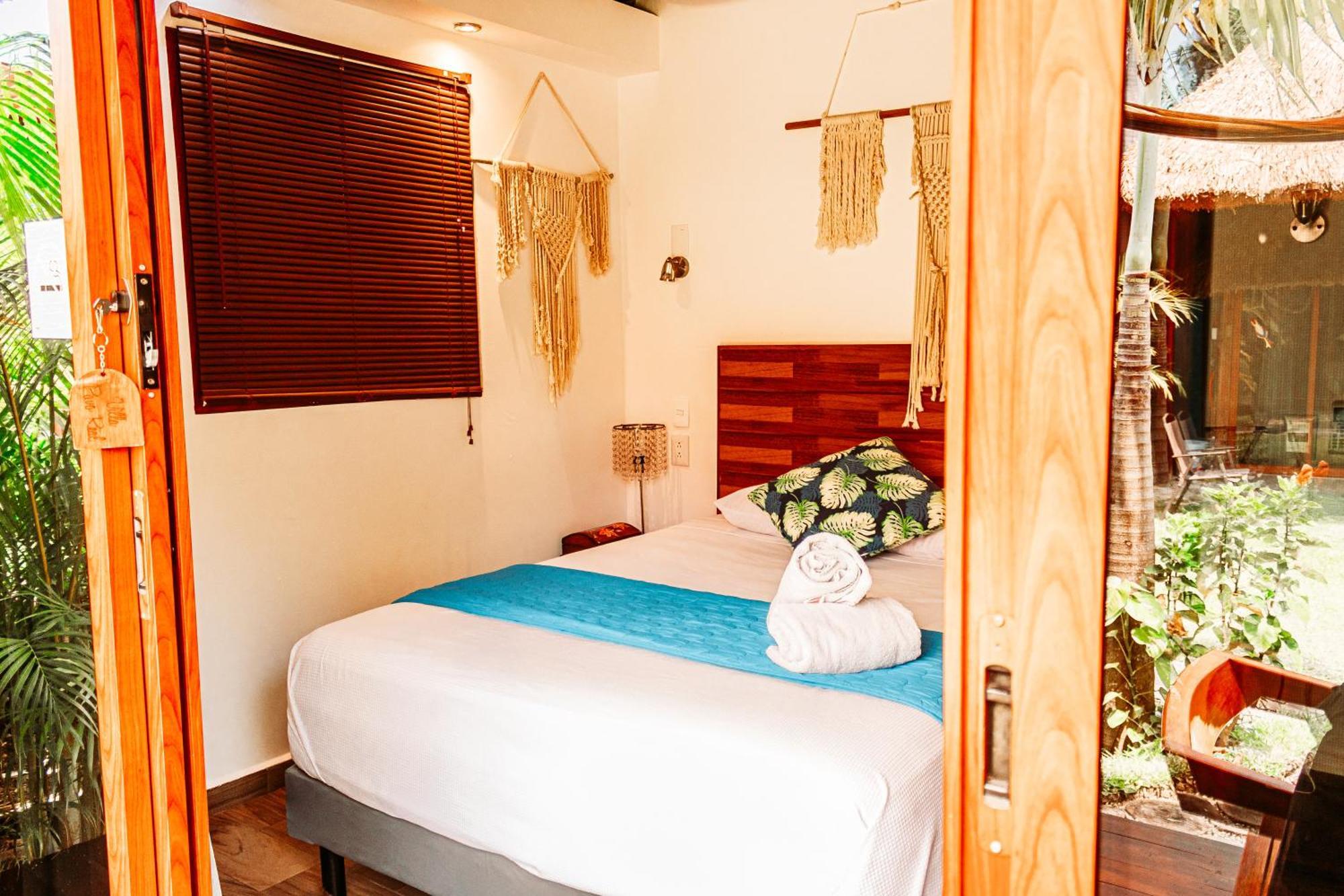 Blue Bird Hotel Bacalar Kamer foto