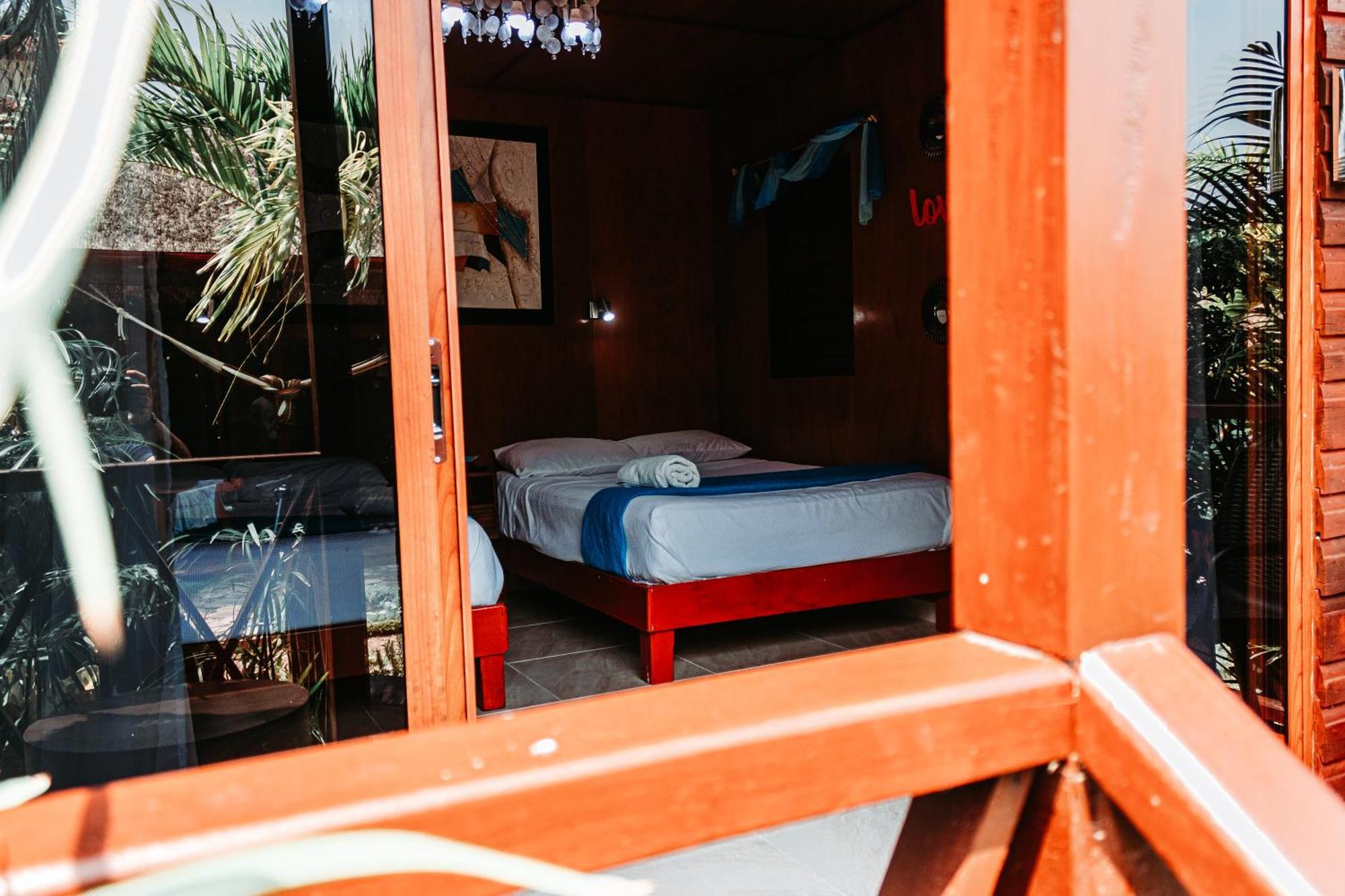 Blue Bird Hotel Bacalar Kamer foto