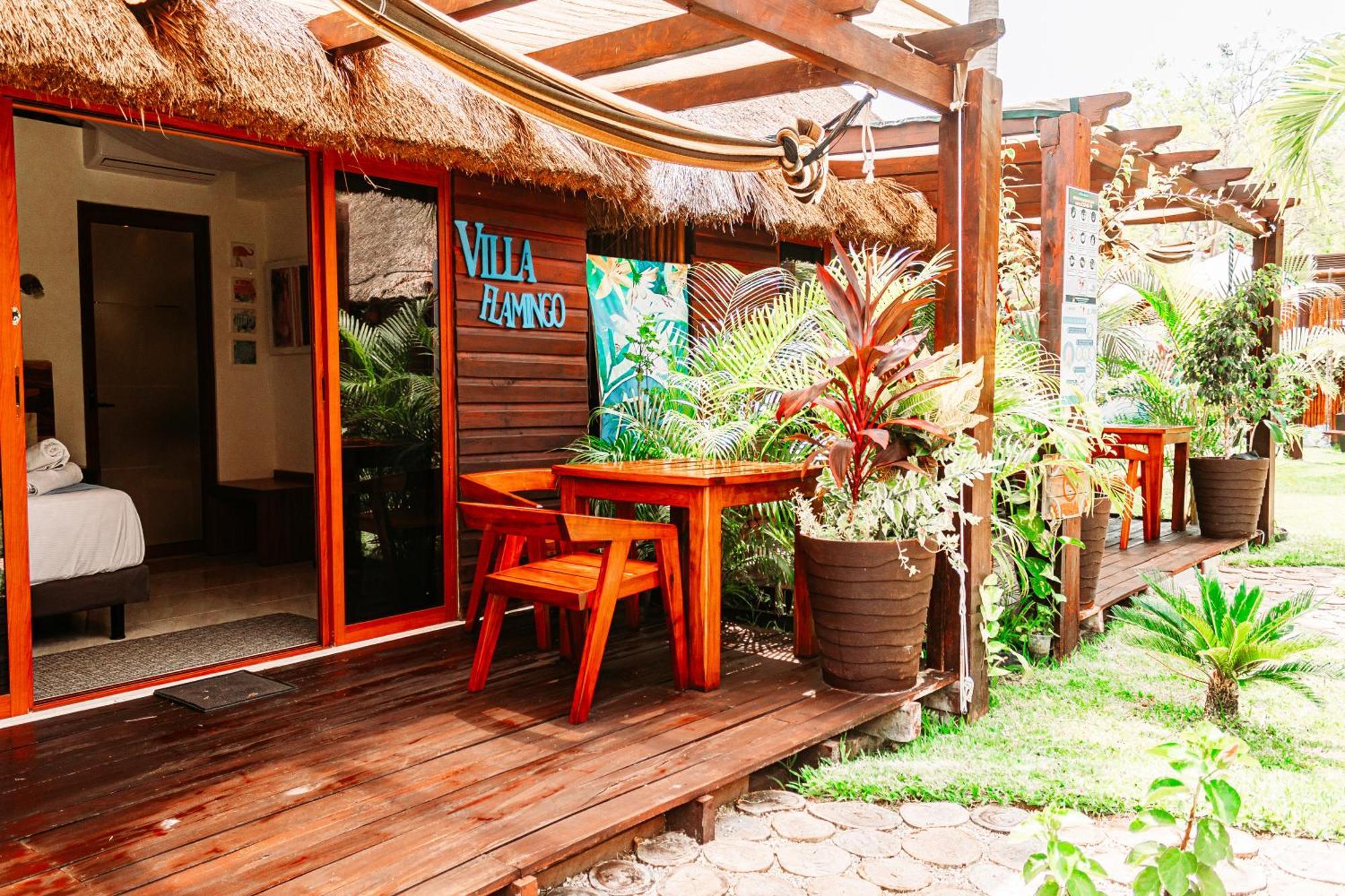 Blue Bird Hotel Bacalar Kamer foto